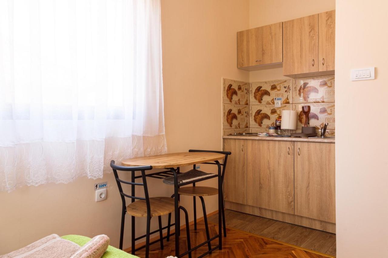 Studio 2 Galambóc Kültér fotó